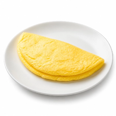 Old Country Buffet Breakfast Omelet Plain