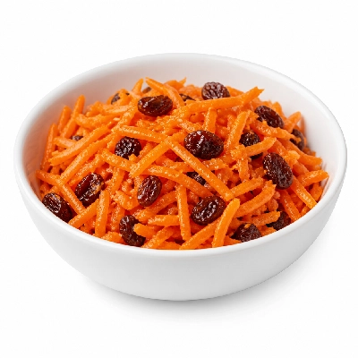 Old Country Buffet Carrot & Raisin Salad