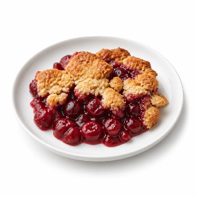 Old Country Buffet Cherry Cobbler