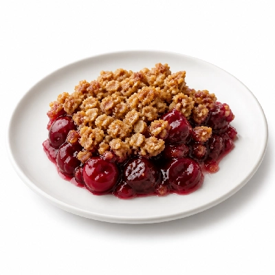 Old Country Buffet Cherry Crisp