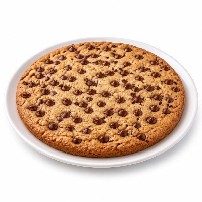 Old Country Buffet Chocolate Chip Cookie Pizza