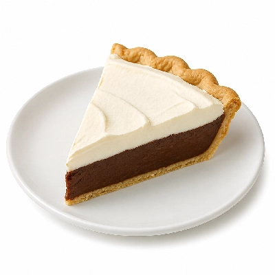 Old Country Buffet Chocolate Cream Pie