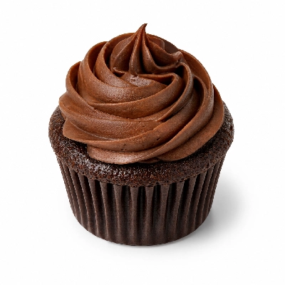 Old Country Buffet Chocolate Cupcake