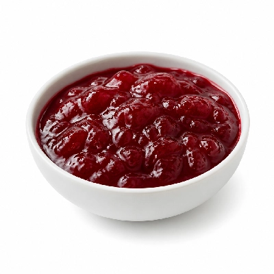 Old Country Buffet Condiments Cranberry Sauce