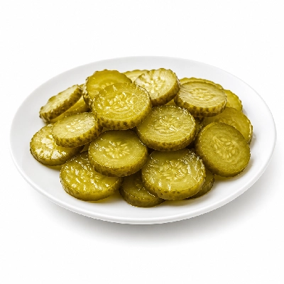 Old Country Buffet Condiments Pickles Dill