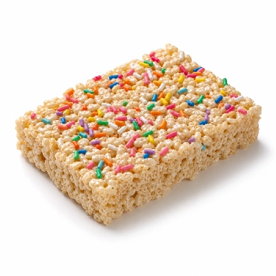 Old Country Buffet Crispy Rice Bar Sprinkles