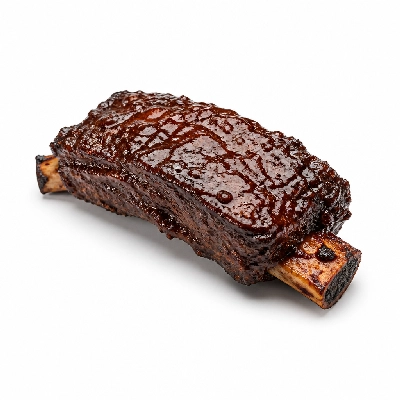 Old Country Buffet Entrees BBQ Beef Ribs
