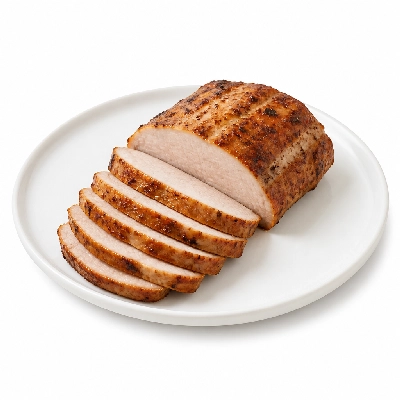 Old Country Buffet Entrees Carved Grilled Pork Loin