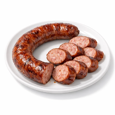 Old Country Buffet Entrees Carved Rope Sausage