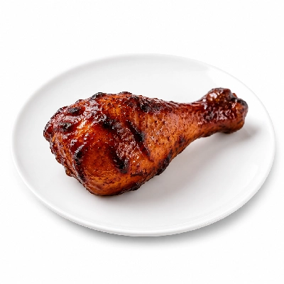 Old Country Buffet Entrees Country BBQ Chicken Drumstick