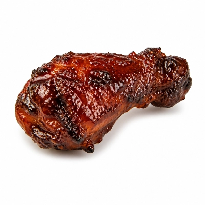 Old Country Buffet Entrees Country BBQ Chicken Wing