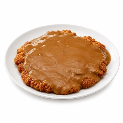 Old Country Buffet Entrees Country Fried Steak with Gravy