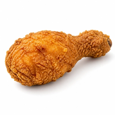 Old Country Buffet Entrees Hand Breaded Fried Chicken Drumstick