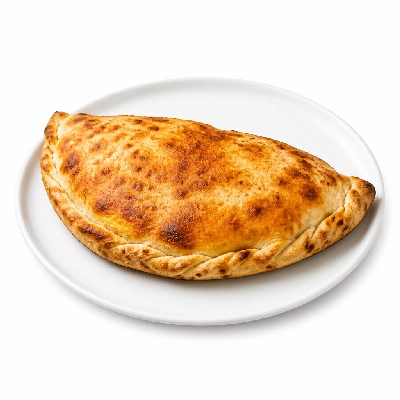 Old Country Buffet Entrees Pepperoni & Sausage Calzone