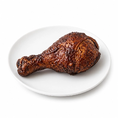 Old Country Buffet Entrees Roasted Jerk Chicken Drumstick