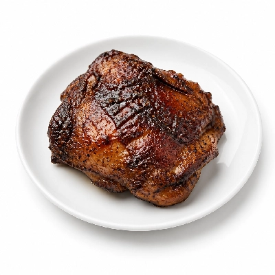 Old Country Buffet Entrees Roasted Jerk Chicken Thigh