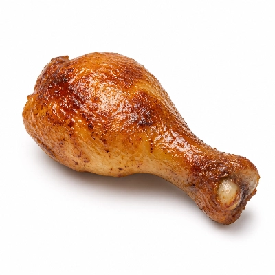 Old Country Buffet Entrees Rotisserie Chicken Drumstick