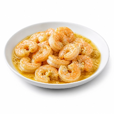 Old Country Buffet Entrees Shrimp Scampi