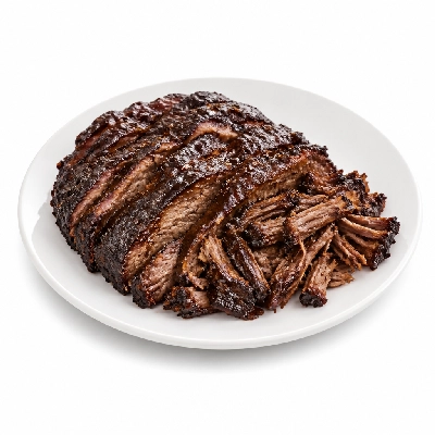 Old Country Buffet Entrees Sizzling BBQ Beef Brisket