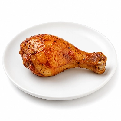 Old Country Buffet Entrees Traditional Baked Chicken Drumstick