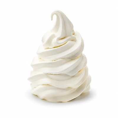 Old Country Buffet Flurrie Vanilla Soft Serve No Mix Ins