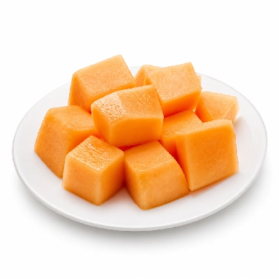 Old Country Buffet Fresh Fruit Cantaloupe