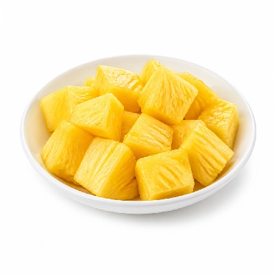 Old Country Buffet Fresh Fruit Pineapple