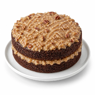 Old Country Buffet German Chocolate Cake