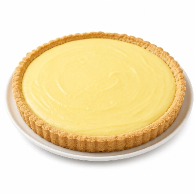 Old Country Buffet Lemon Cream Pie