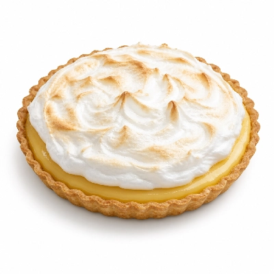 Old Country Buffet Lemon Meringue Pie