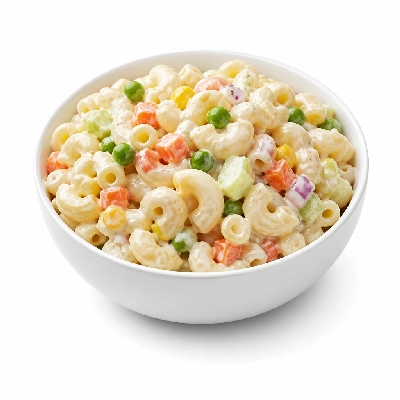 Old Country Buffet Macaroni Vegetable Salad