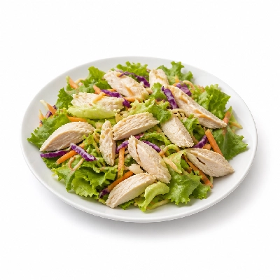 Old Country Buffet Oriental Chicken Salad No Dressing