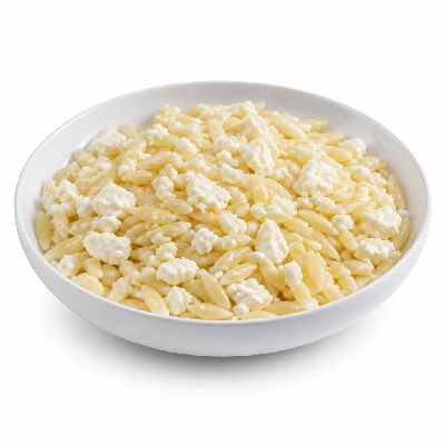 Old Country Buffet Orzo Pasta with Feta Cheese