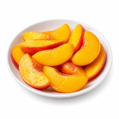 Old Country Buffet Peaches Sliced