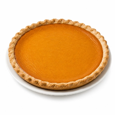 Old Country Buffet Pumpkin Pie