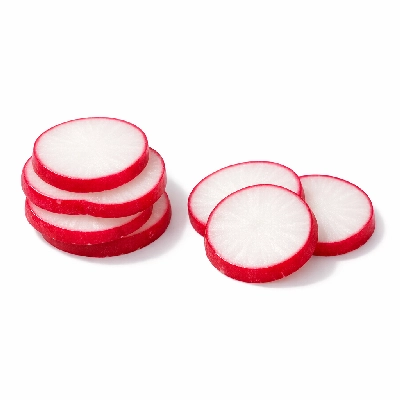 Old Country Buffet Radishes