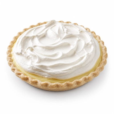 Old Country Buffet Reduced Sugar Banana Cream Pie