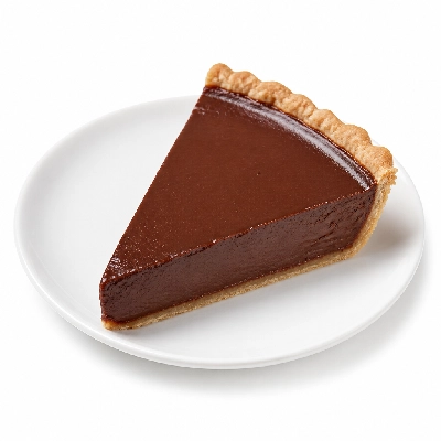 Old Country Buffet Reduced Sugar Chocolate Cream Pie