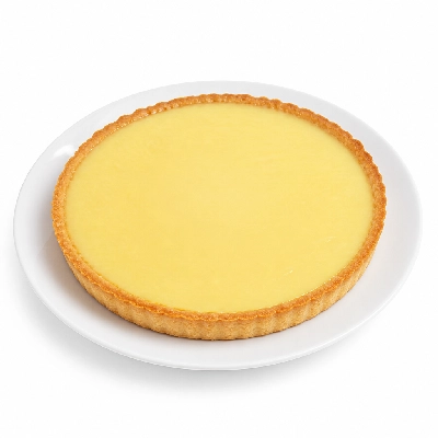 Old Country Buffet Reduced Sugar Lemon Pie