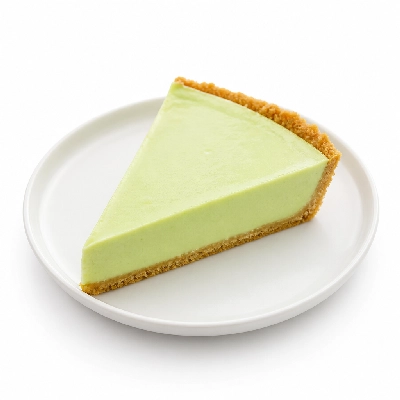 Old Country Buffet Reduced Sugar Lime Pie