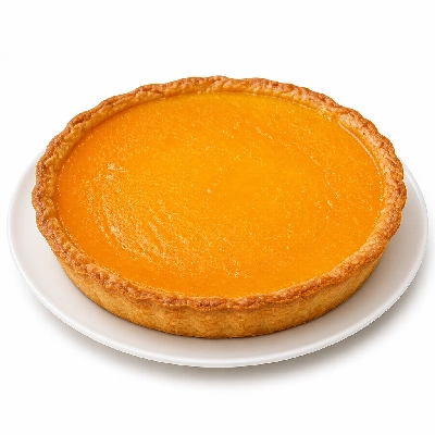 Old Country Buffet Reduced Sugar Orange Pie