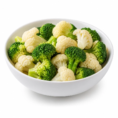 Old Country Buffet Sides Broccoli Cauliflower Medley