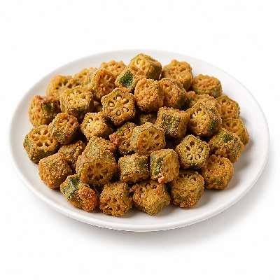 Old Country Buffet Sides Fried Okra