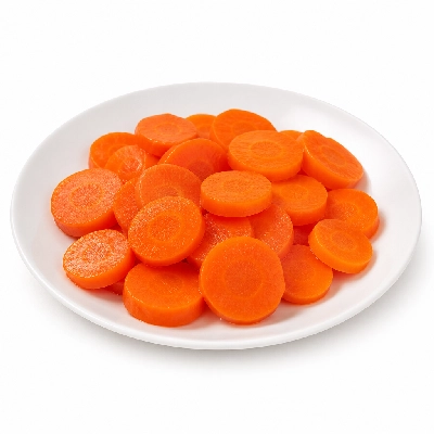 Old Country Buffet Sides Steamed Carrots