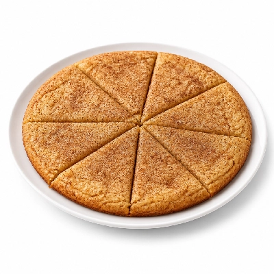 Old Country Buffet Snickerdoodle Cookie Pizza