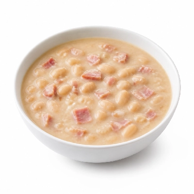 Old Country Buffet Soups Navy Bean with Ham