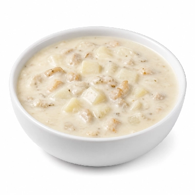 Old Country Buffet Soups New England Clam Chowder