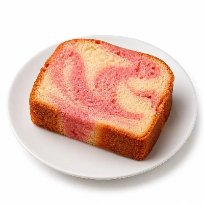 Old Country Buffet Strawberry Marble Cake