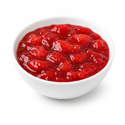 Old Country Buffet Strawberry Topping