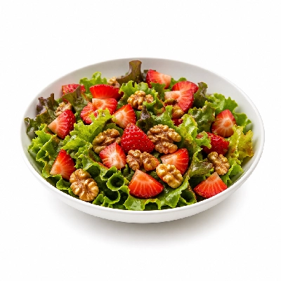 Old Country Buffet Strawberry Walnut Salad